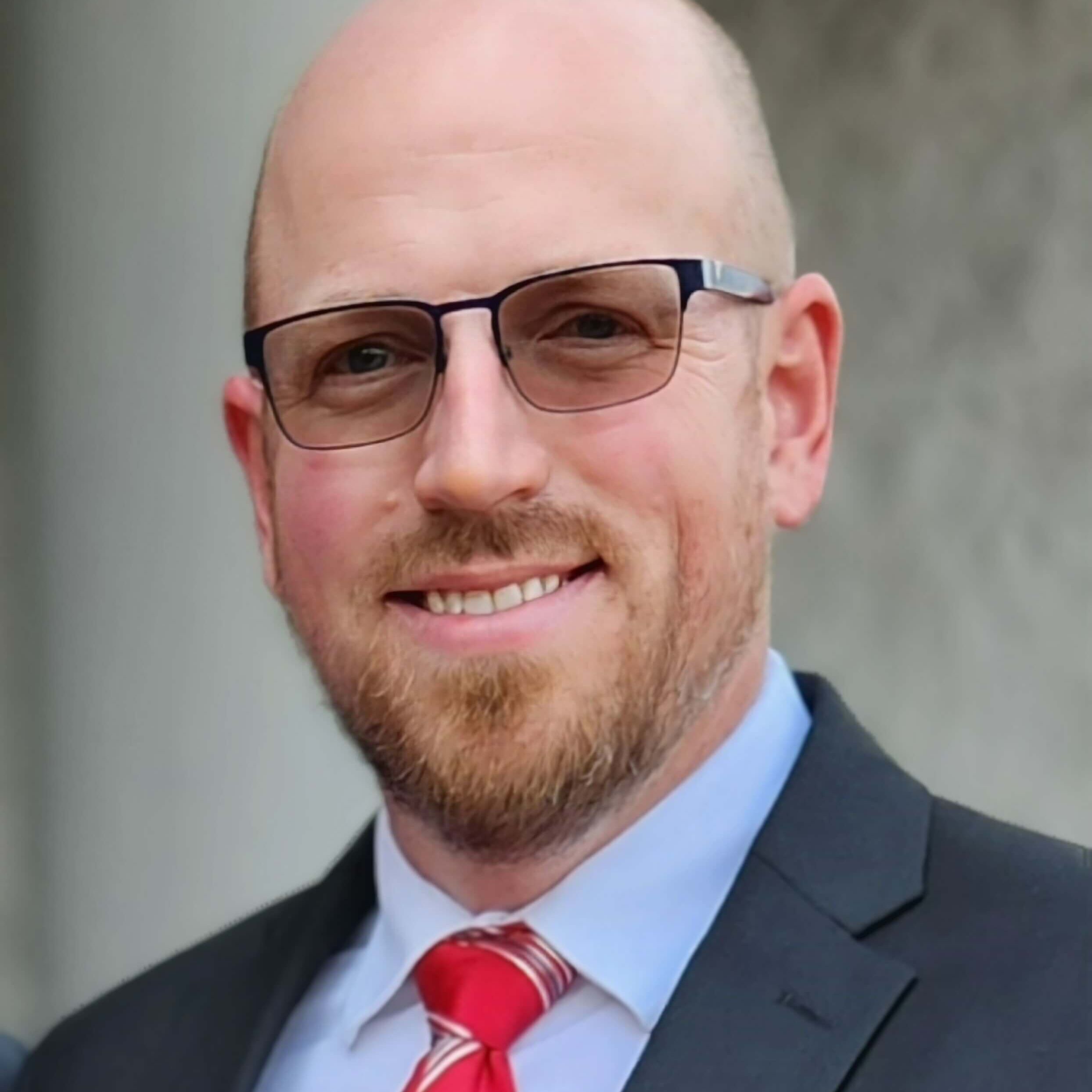 Sven Jetzkewitz - Head Shot